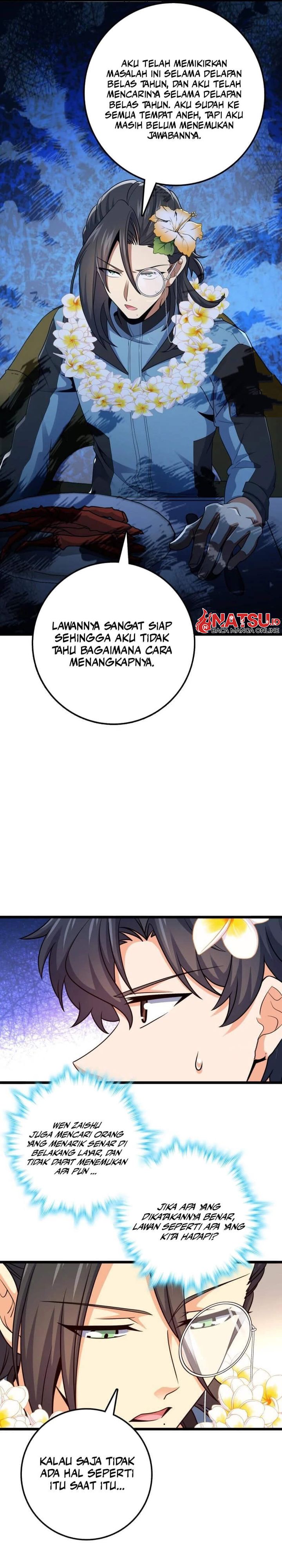 Spare Me, Great Lord! chapter 683